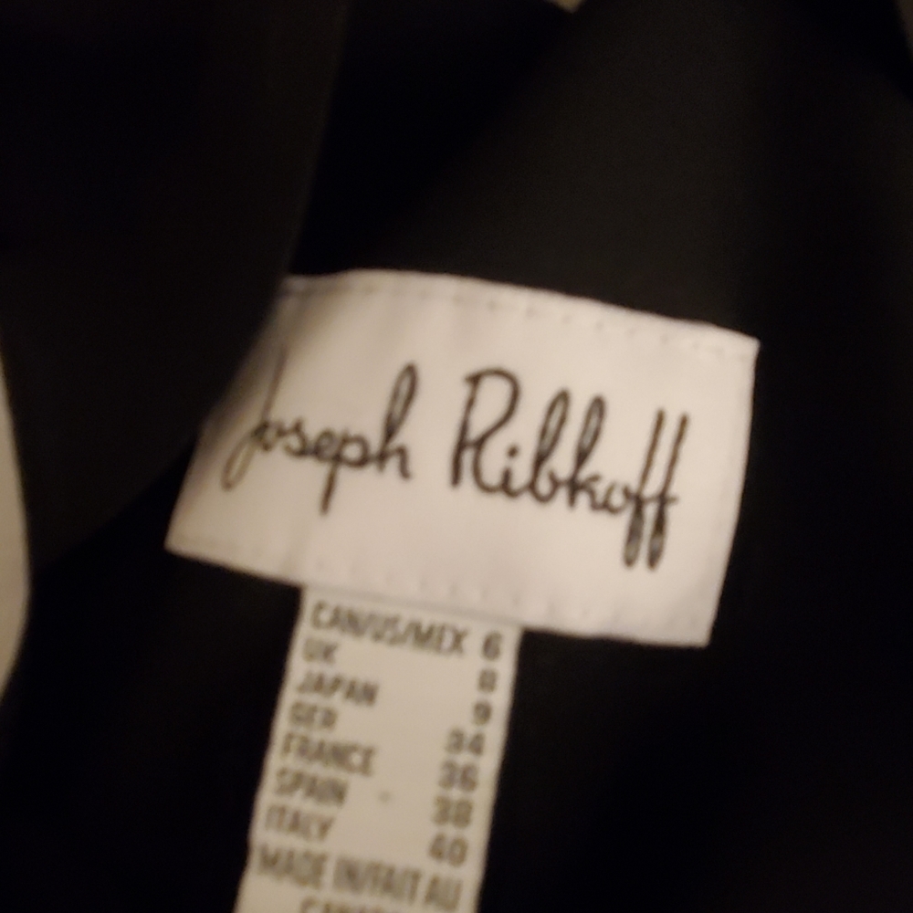 Joseph Ripkoff blouse